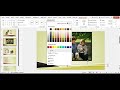 PowerPoint 2021 In Practice Ch 2 Independent Project 2-6 | YouCanHelp-02 | PP2021-IndependentProject