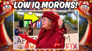 Too Many CRAZIES are RUINING Canada! | The Loonies: Canada’s 🤡 Show! #37