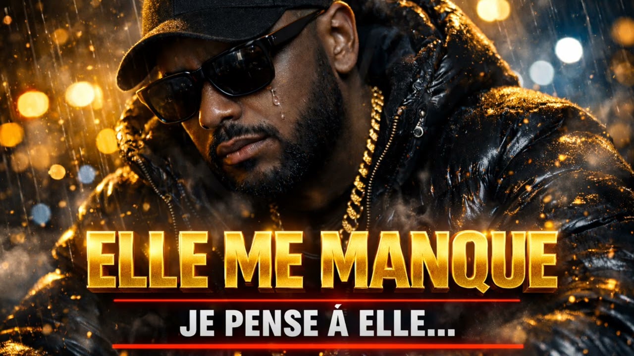 GIMS - ELLE ME MANQUE… 💔 JE PENSE À ELLE