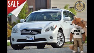 2011 INFINITI M37 FOR SALE AT JDM AUTO 2011 Infiniti M37 For Sale Near Me Lia Nissan Of Saratoga Malta Ny Tr1971