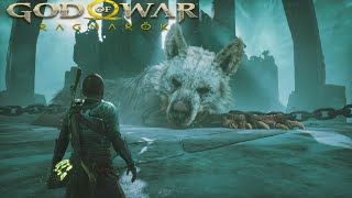 God of War: Ragnarök | Hel Hound (14)