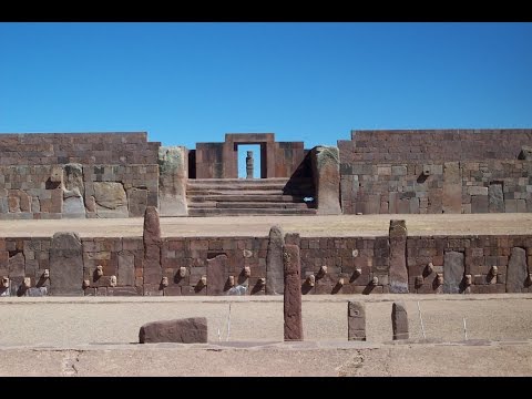 Video: Tiahuanaco - Mystikk Fra Antikken - Alternativ Visning