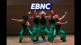 EBNC KPOP & URBAN COMPETITION 2024 THE INDUSTRY