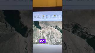 مثال على GIS و AI تطبيقات تساعد المهندس في تسريع عمله