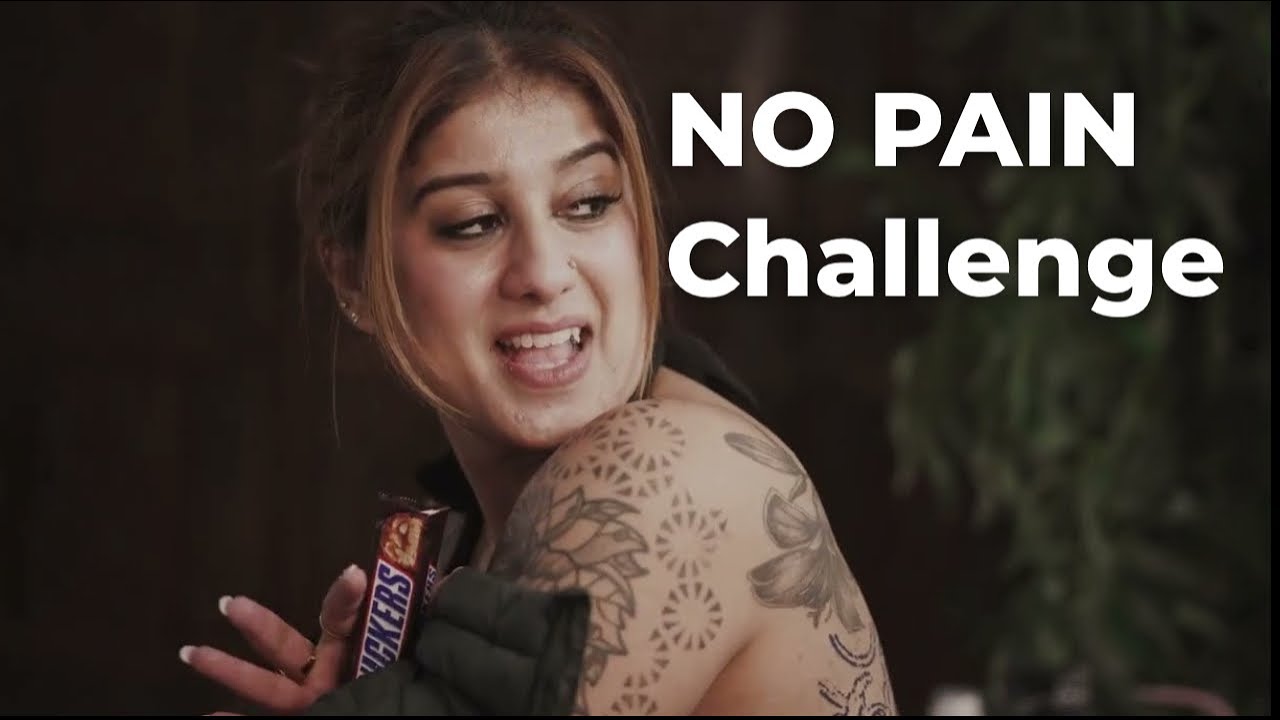Punjabi Girl Got a Japanese Tattoo · Teaser