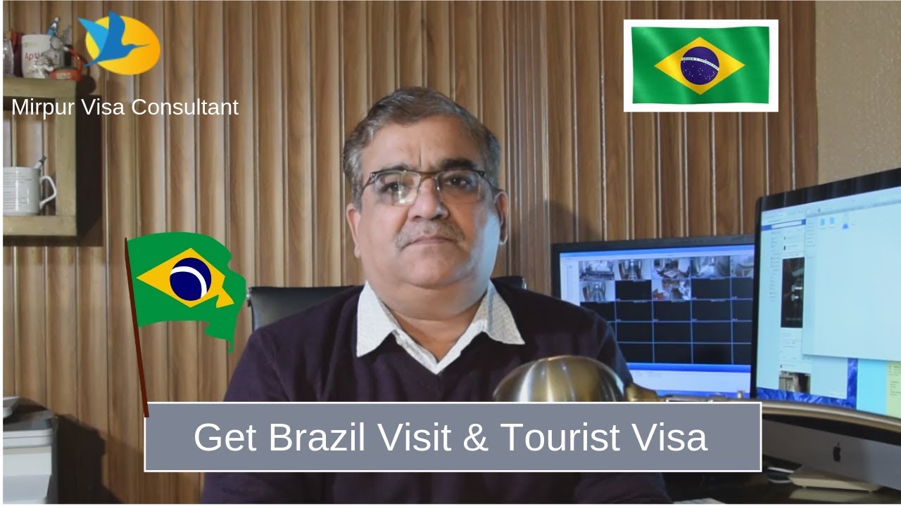 Brazil Visit Visa| Tourist Visa| Business Visa|