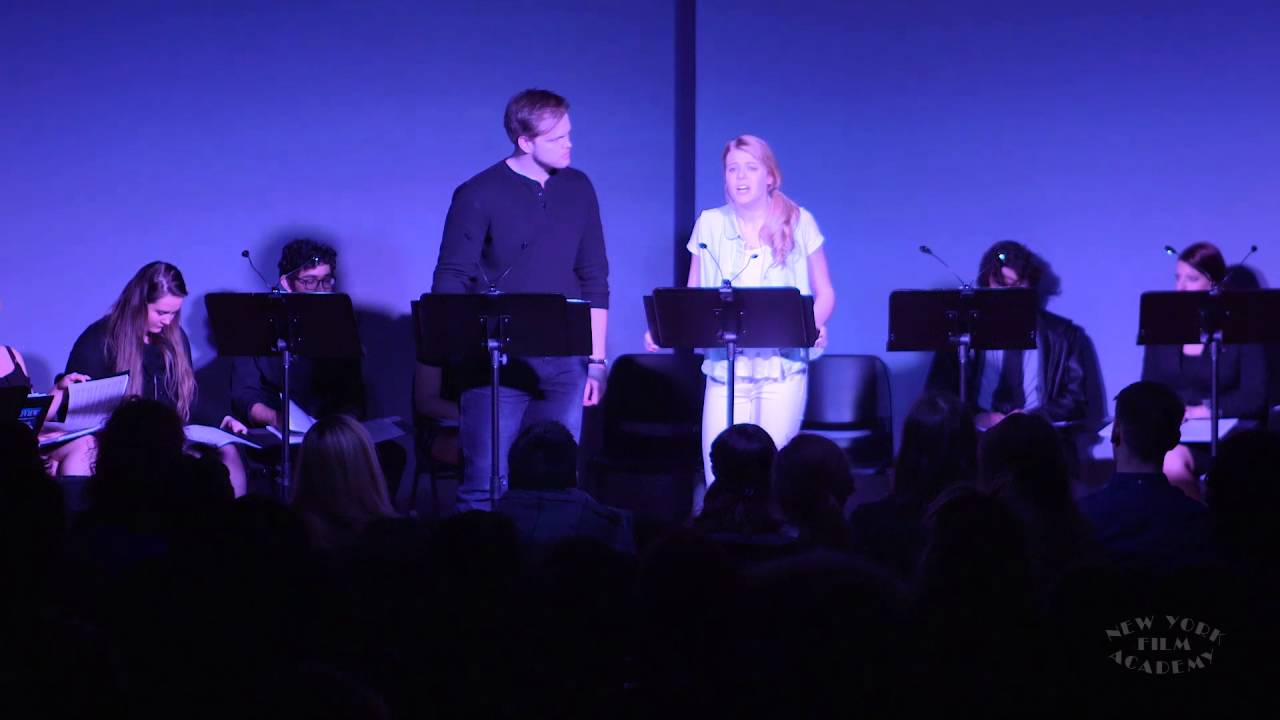 acting schools in atlanta New Works Series Presents Three Times Fast: 