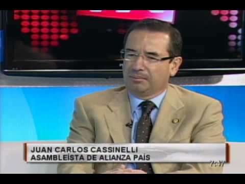 Juan Carlos Cassinelli