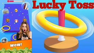 Lucky Toss 3D - Toss & Win Big Game. screenshot 1