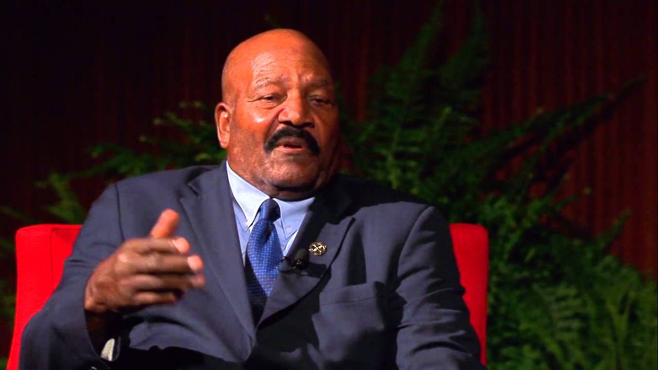 Civil Rights Summit: Jim Brown Discusses Branch Rickey's Role in Integrating Baseball