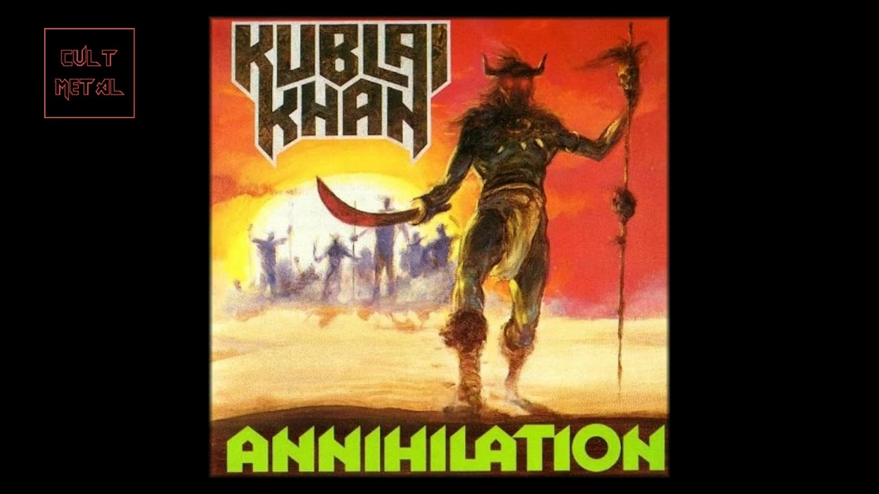 洋楽 kublai khan Kublai Khan TX - Dynasty (Visualizer) - YouTube