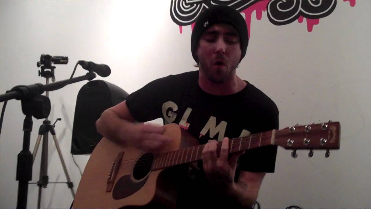 Alex Gaskarth Teenage Dirtbag Cover Better Than The Original Teenage Dirtbag Alex Gaskarth Teenager