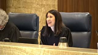 Special Outreach Session: Supreme Court Hosts San Diego High Schoolers for Oral Argument