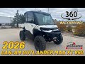 Walkaround | 2026 Can-Am Defender Limited Cab HD11