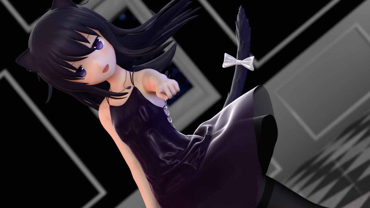 【MMD艦これ】 暁 Akatsuki 「ドーナツホール / Donut Hole」 4k REMAKE