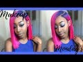 Easy One-Color Eyeshadow Look | Makeup Monday&#39;s