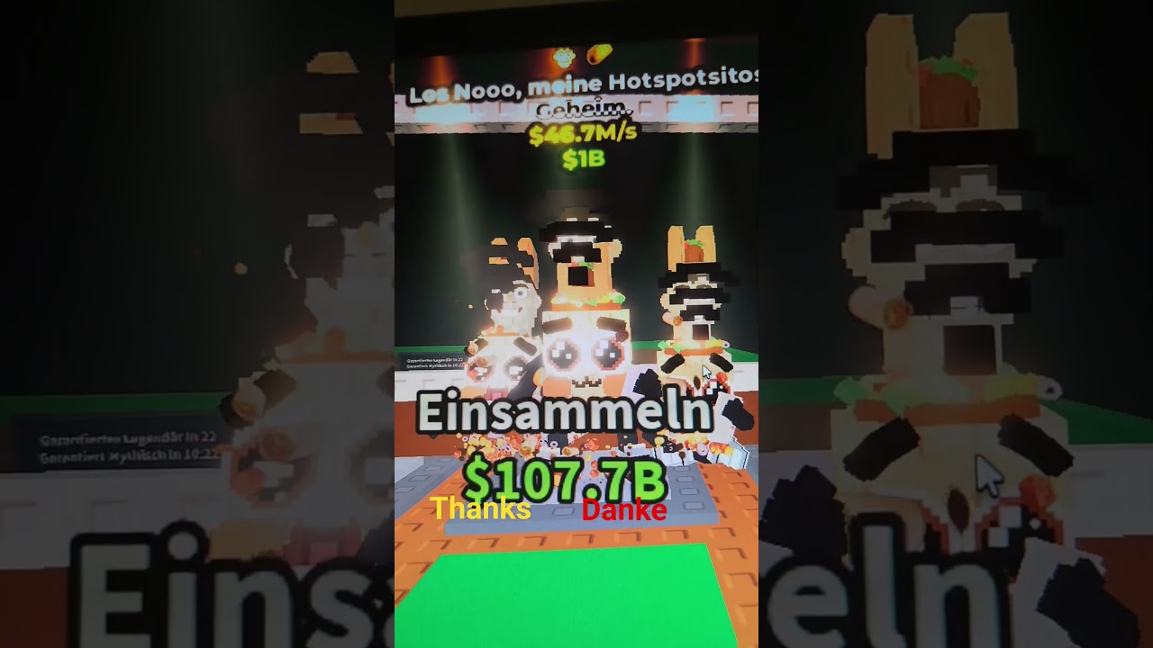 Danke für denn Stream