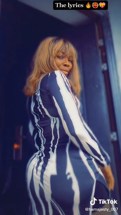 Nigerian girl booty isolation #twerking #nigeria #blackculture #mapouka #africa #afromusic #black