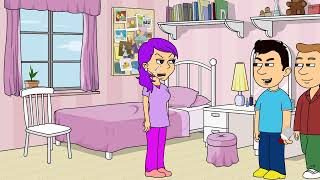 William Marston Pranks Lily and Gets Grounded (FlashThemes)