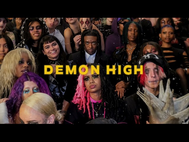 Lil Uzi Vert - Demon High [Official Audio] class=