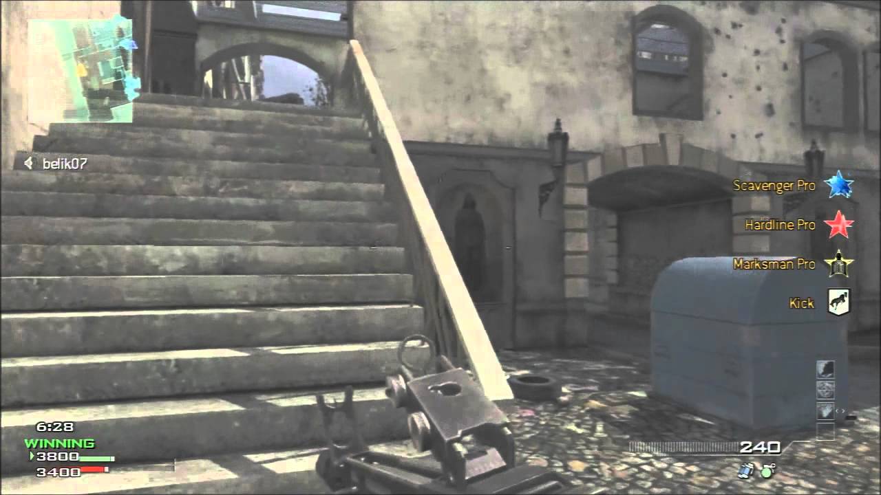 MW3 FAD Gameplay