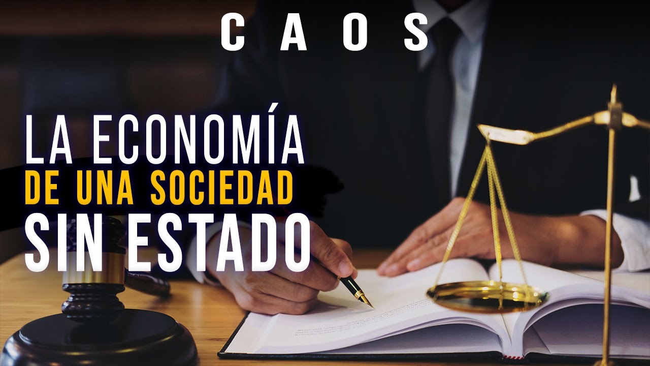 Las Leyes de una Sociedad sin Estado - YouTube