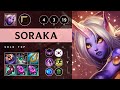 Soraka Top vs Sett - KR Master Patch 25.13