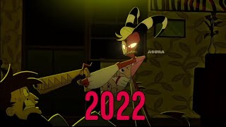 HELLUVA BOSS 2022 TRAILER WITH COLOR