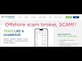 Easymarketscom review horrible scam broker