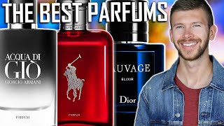 10 Pure Parfum Fragrances That Are 10/10 PERFECT - BEST Parfum Fragrances