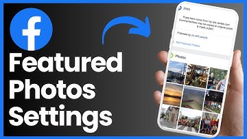 Facebook Featured Photos Settings ! [EASY GUIDE]