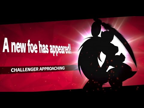 Zero Megaman Approaches In Smash Ultimate Secret Vile Boss