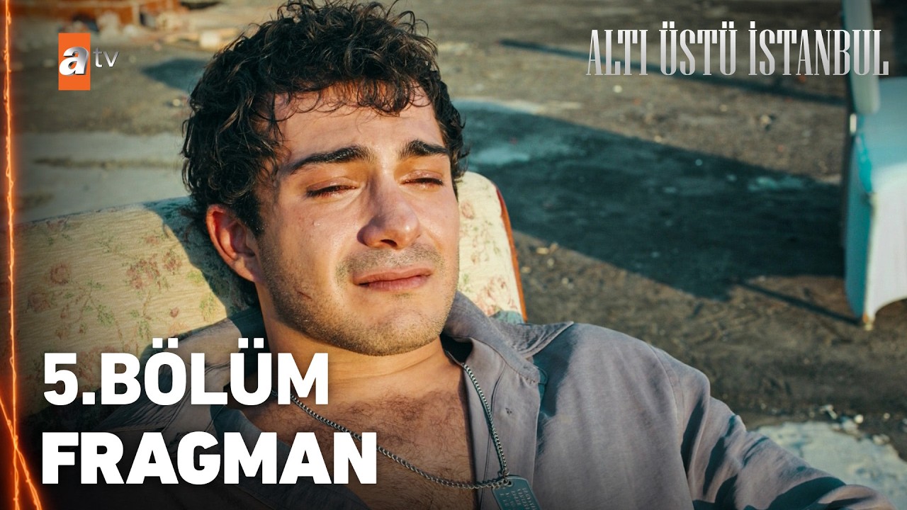 ⁣Altı Üstü İstanbul 5. Bölüm Fragman |