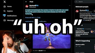 Retail WoW.. is not doing well — Asmongold TV