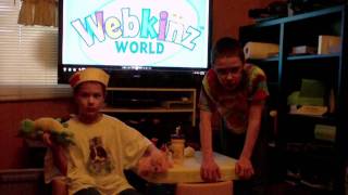 Webkinz Rap Contest Submission
