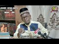Pro Sheikh Jafari Mtavassy Ugomvi Katika Ndoto 