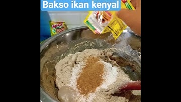 Thumbnail of #bakso#baksoikan#masaksuka2#cooking #music
