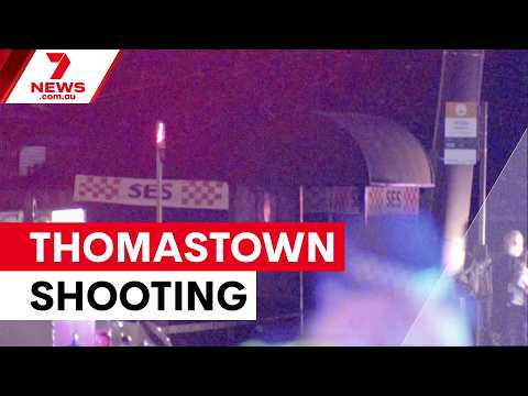 Fatal shooting rocks Melbourne's north | 7NEWS
