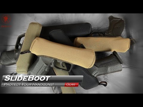 Protect Your Guns! Slideboot