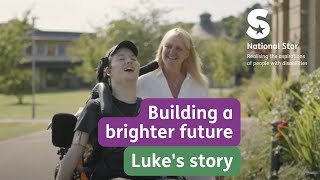 Luke's story | National Star