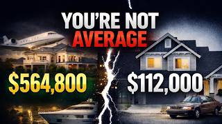 The Global Average Net Worth Is a Lie (Here’s the Real Number)