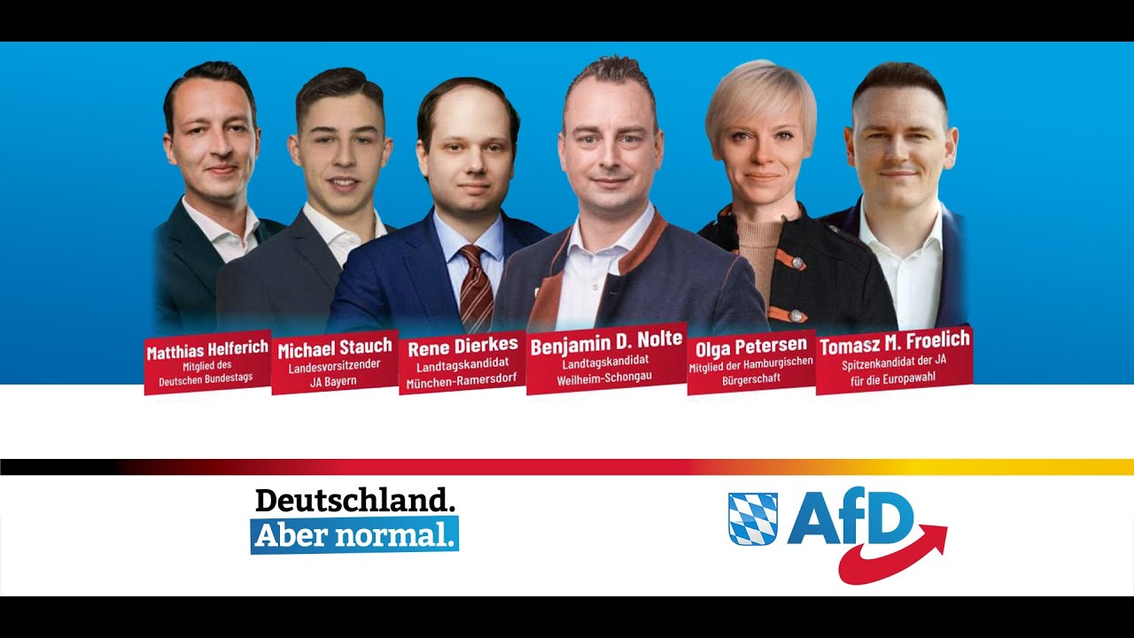 AfD-Fanshop Suchergebnisse für: wagen deutschland leben werden afd