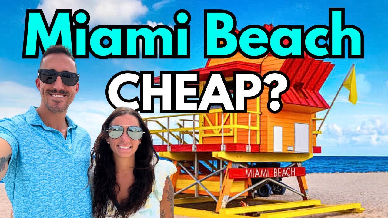 Как посетить Майами с ограниченным бюджетом (Путеводитель для новичков 2026 года)