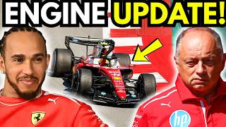 Ferrari's Engine Gain Just Jumped From 5 To 15 Horsepower — Here Is What Changed!