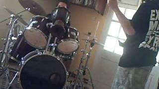 Black Metal riffing sad song