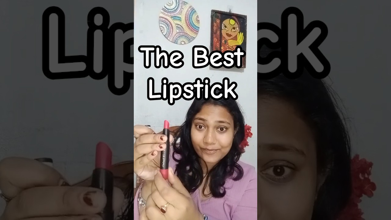 The Best Lipstick 