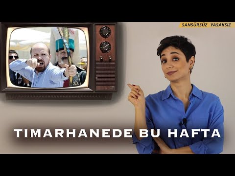 Şule Aydın ile Tımarhanede Bu hafta - ''B..... çıkardılar''