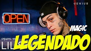 Lil Skies - Magic, Open Mic ( Legendado ) Resimi