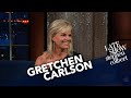 Gretchen Carlson Sees A Cultural Shift On Sexual Harassment