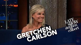 Gretchen Carlson Sees A Cultural Shift On Sexual Harassment